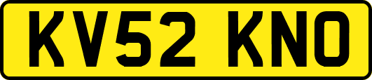KV52KNO