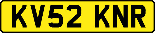 KV52KNR