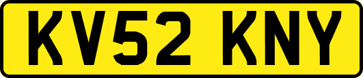KV52KNY