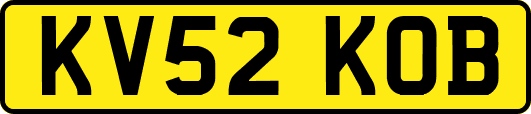KV52KOB
