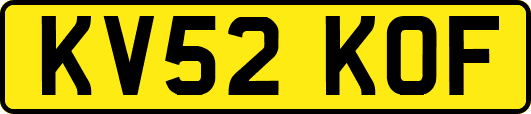 KV52KOF