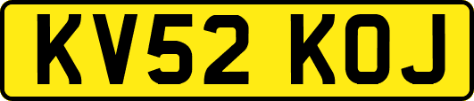 KV52KOJ