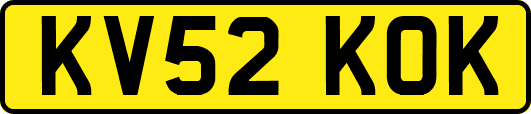 KV52KOK
