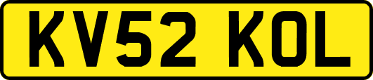 KV52KOL