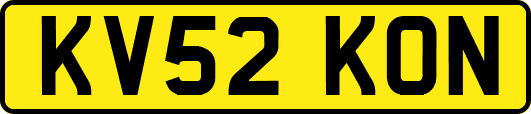 KV52KON