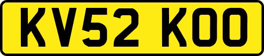 KV52KOO