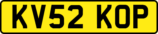 KV52KOP