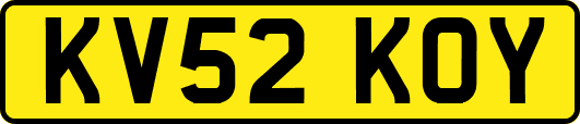 KV52KOY