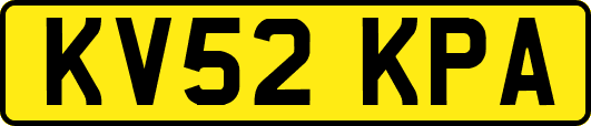 KV52KPA