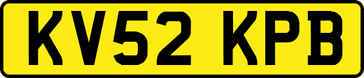 KV52KPB