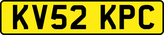 KV52KPC