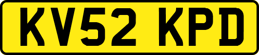 KV52KPD