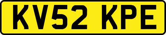 KV52KPE