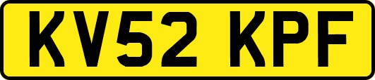 KV52KPF