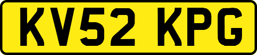KV52KPG