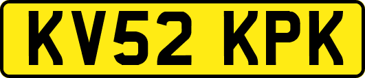 KV52KPK