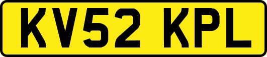 KV52KPL
