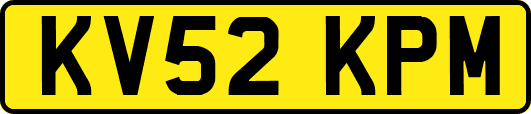 KV52KPM