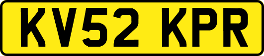 KV52KPR