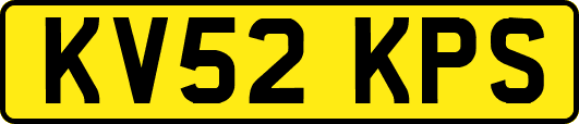 KV52KPS