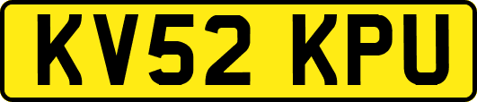 KV52KPU