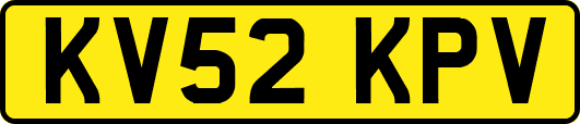 KV52KPV