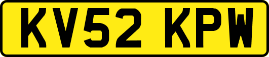 KV52KPW