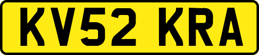 KV52KRA