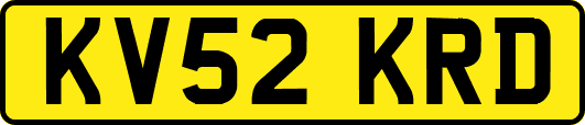 KV52KRD
