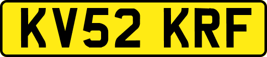 KV52KRF
