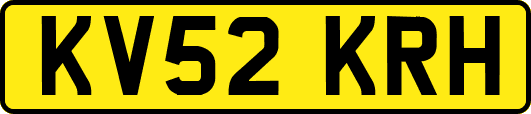 KV52KRH