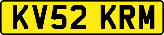 KV52KRM