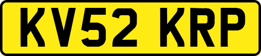 KV52KRP