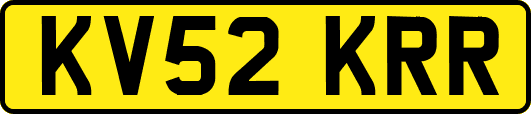 KV52KRR