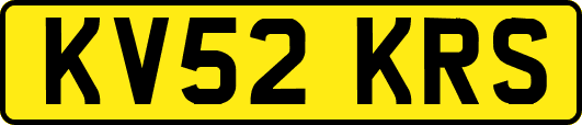 KV52KRS