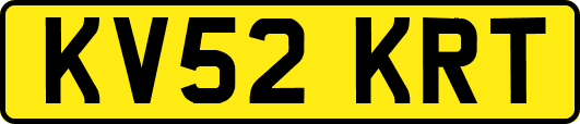 KV52KRT