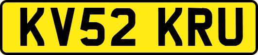 KV52KRU