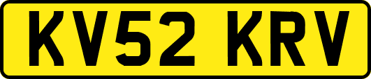 KV52KRV