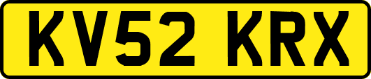 KV52KRX