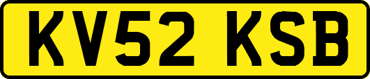 KV52KSB