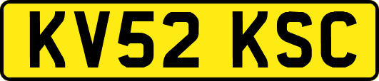 KV52KSC