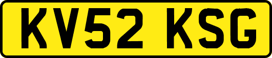 KV52KSG