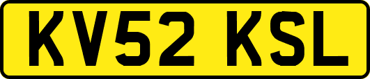 KV52KSL