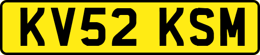 KV52KSM