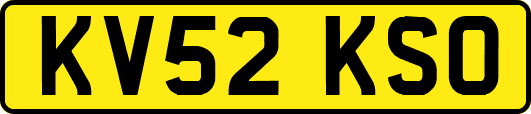 KV52KSO