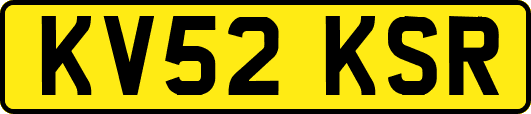 KV52KSR