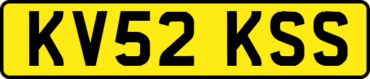 KV52KSS