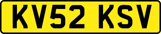KV52KSV