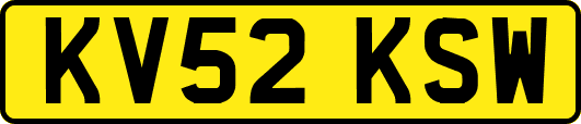 KV52KSW