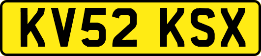 KV52KSX